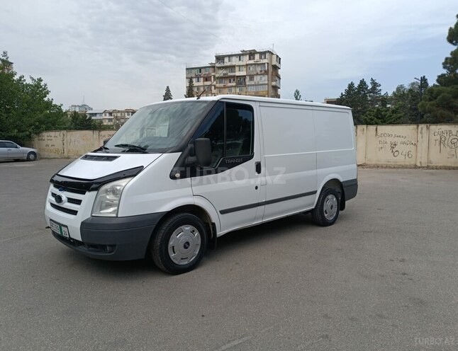 Ford Transit 2009, 156,000 km - 2.2 л - Bakı