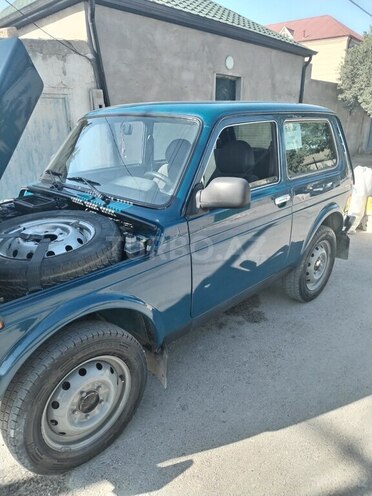 LADA (VAZ) Niva 2013, 160,000 km - 1.7 l - Sumqayıt