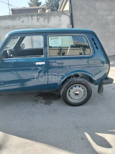 LADA (VAZ) Niva 2013, 160,000 km - 1.7 l - Sumqayıt