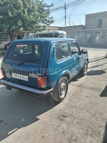 LADA (VAZ) Niva 2013, 160,000 km - 1.7 l - Sumqayıt