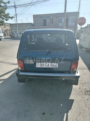 LADA (VAZ) Niva 2013, 160,000 km - 1.7 l - Sumqayıt