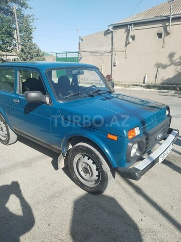 LADA (VAZ) Niva 2013, 160,000 km - 1.7 l - Sumqayıt