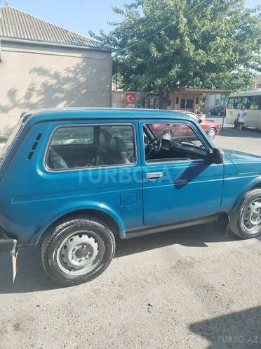 LADA (VAZ) Niva 2013, 160,000 km - 1.7 l - Sumqayıt