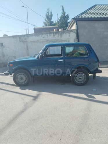 LADA (VAZ) Niva 2013, 160,000 km - 1.7 l - Sumqayıt