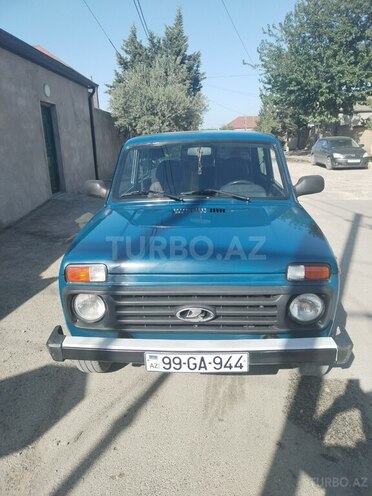 LADA (VAZ) Niva 2013, 160,000 km - 1.7 l - Sumqayıt