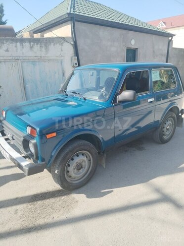 LADA (VAZ) Niva 2013, 160,000 km - 1.7 l - Sumqayıt