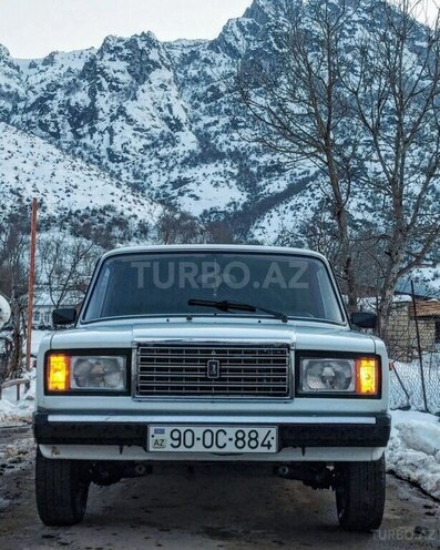 LADA (VAZ) 2107 2008, 98,000 km - 1.6 л - Lerik