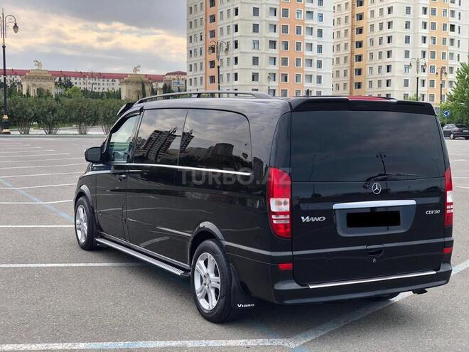 Mercedes Viano 2011, 155,000 km - 3.0 l - Bakı