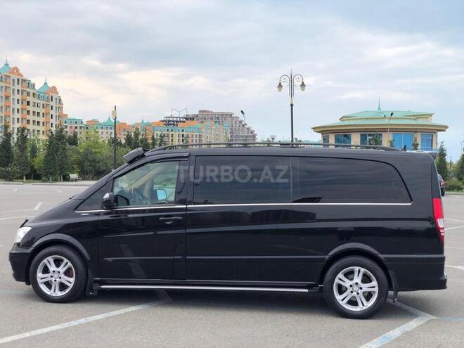 Mercedes Viano 2011, 155,000 km - 3.0 l - Bakı