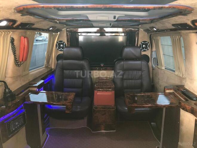 Mercedes Viano 2011, 155,000 km - 3.0 l - Bakı