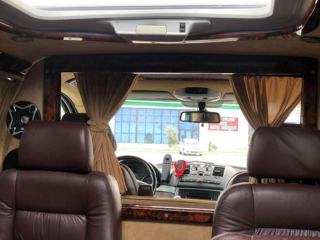 Mercedes Viano 2011, 155,000 km - 3.0 l - Bakı