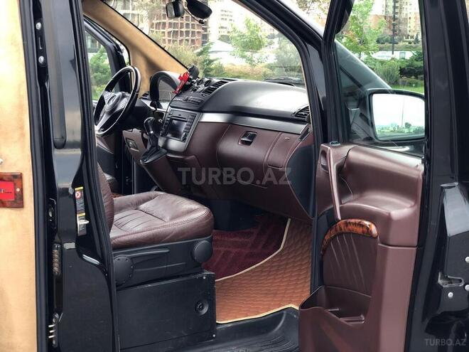Mercedes Viano 2011, 155,000 km - 3.0 l - Bakı