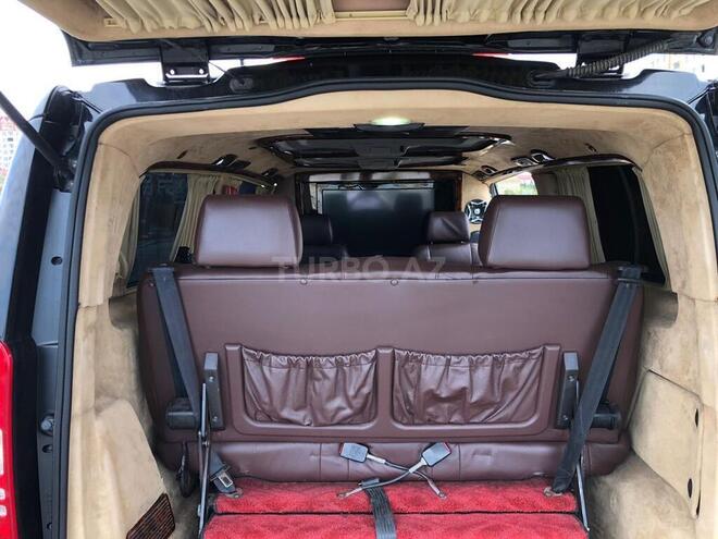Mercedes Viano 2011, 155,000 km - 3.0 l - Bakı