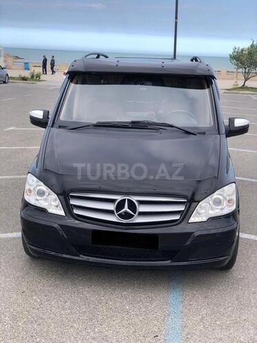 Mercedes Viano 2011, 155,000 km - 3.0 l - Bakı