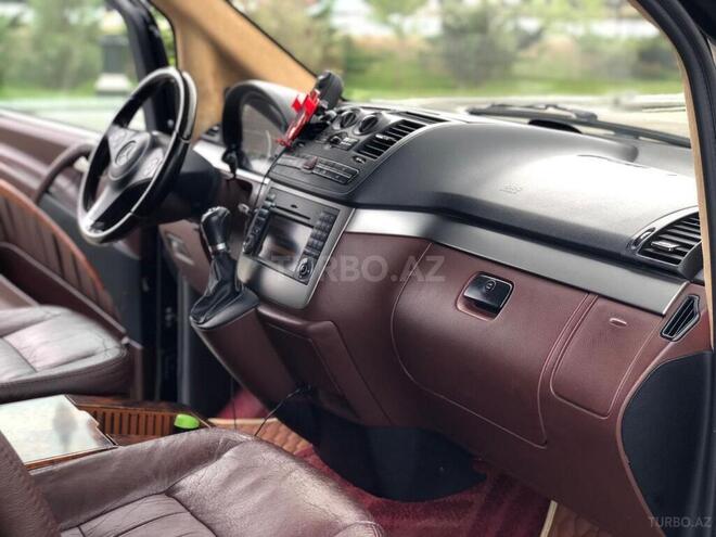 Mercedes Viano 2011, 155,000 km - 3.0 l - Bakı