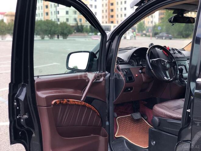 Mercedes Viano 2011, 155,000 km - 3.0 l - Bakı