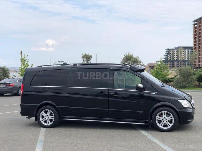 Mercedes Viano 2011, 155,000 km - 3.0 l - Bakı
