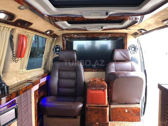 Mercedes Viano 2011, 155,000 km - 3.0 l - Bakı