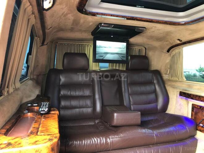 Mercedes Viano 2011, 155,000 km - 3.0 l - Bakı