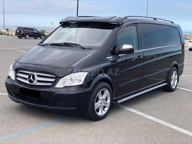 Mercedes Viano 2011, 155,000 km - 3.0 l - Bakı