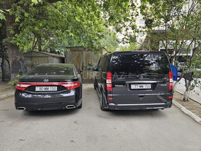Mercedes Viano 2011, 155,000 km - 3.0 l - Bakı