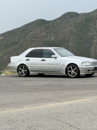 Mercedes C 200 1999, 262,000 km - 2.0 l - Ağsu