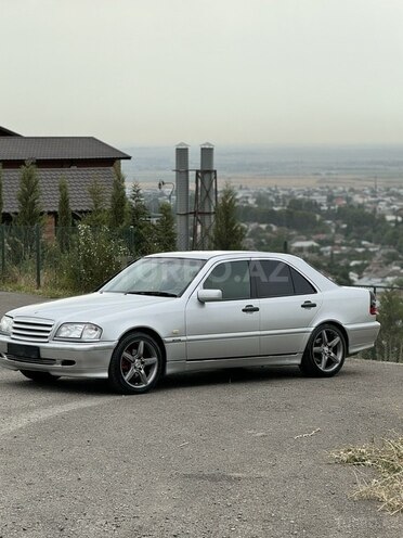 Mercedes C 200 1999, 262,000 km - 2.0 l - Ağsu