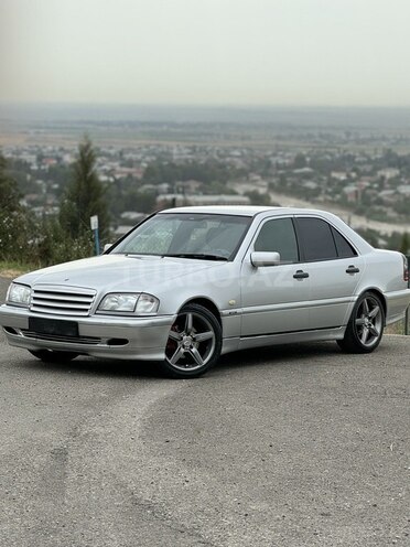 Mercedes C 200 1999, 262,000 km - 2.0 l - Ağsu