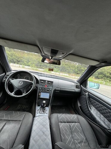 Mercedes C 200 1999, 262,000 km - 2.0 l - Ağsu