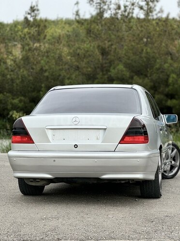 Mercedes C 200 1999, 262,000 km - 2.0 l - Ağsu