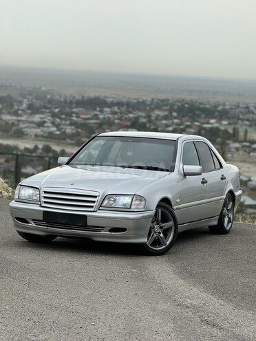 Mercedes C 200 1999, 262,000 km - 2.0 l - Ağsu