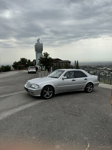 Mercedes C 200 1999, 262,000 km - 2.0 l - Ağsu