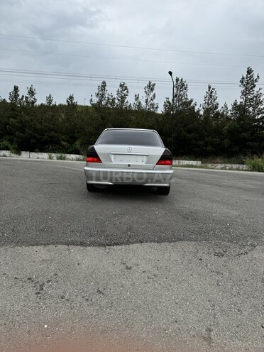 Mercedes C 200 1999, 262,000 km - 2.0 l - Ağsu