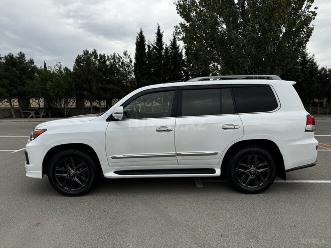 Lexus LX 570 2012, 115,680 km - 5.7 l - Bakı