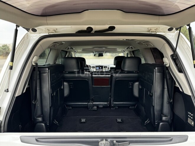 Lexus LX 570 2012, 115,680 km - 5.7 l - Bakı