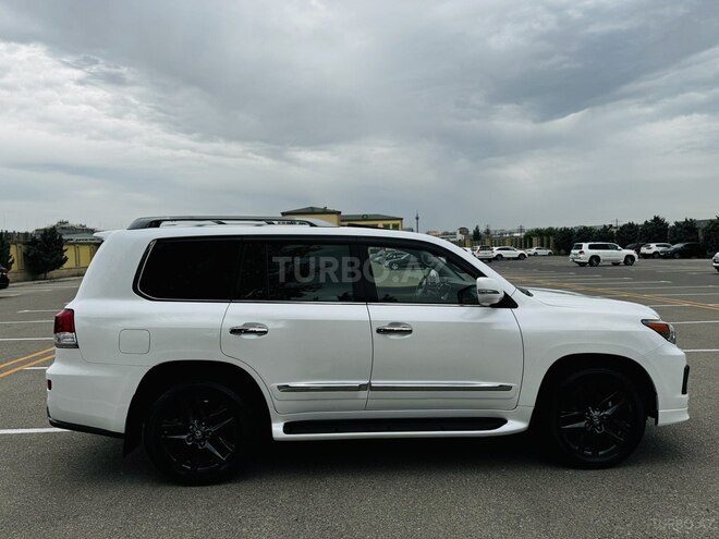 Lexus LX 570 2012, 115,680 km - 5.7 l - Bakı