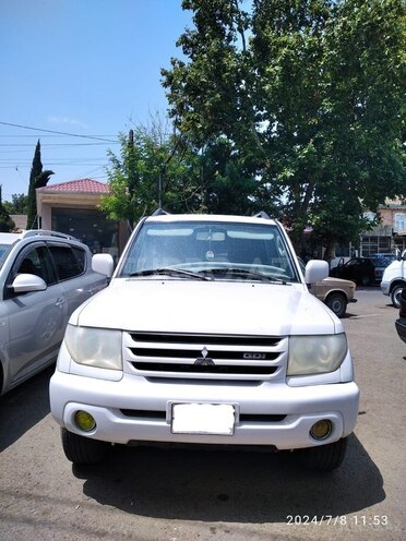 Mitsubishi Pajero io 2002, 243,645 km - 2.0 l - Lənkəran