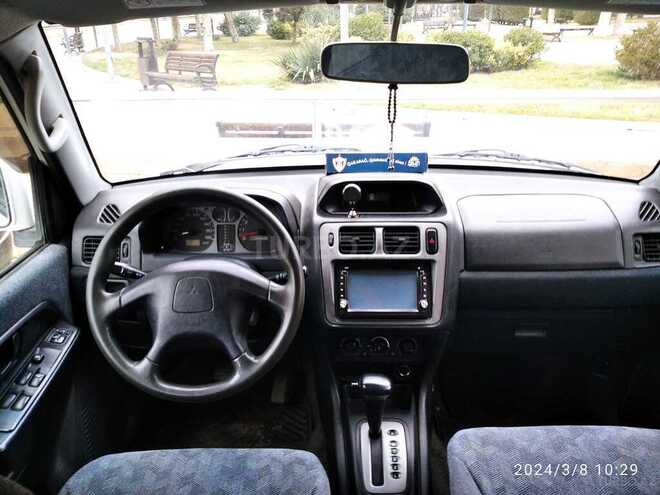 Mitsubishi Pajero io 2002, 243,645 km - 2.0 l - Lənkəran