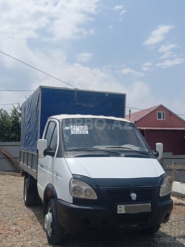GAZ 33023-744 2003, 200,000 km - 2.5 l - Cəlilabad