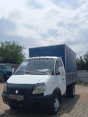 GAZ 33023-744 2003, 200,000 km - 2.5 l - Cəlilabad