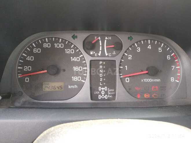 Mitsubishi Pajero io 2002, 243,645 km - 2.0 l - Lənkəran