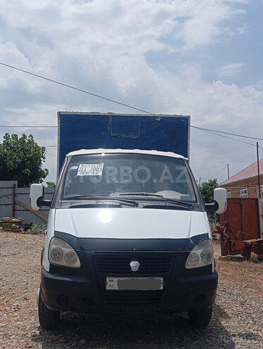 GAZ 33023-744 2003, 200,000 km - 2.5 l - Cəlilabad