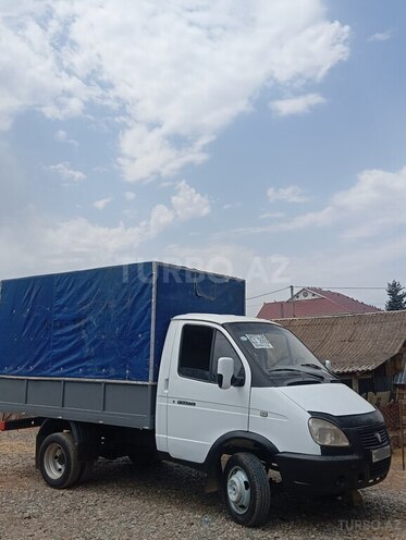 GAZ 33023-744 2003, 200,000 km - 2.5 l - Cəlilabad