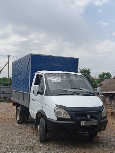 GAZ 33023-744 2003, 200,000 km - 2.5 l - Cəlilabad