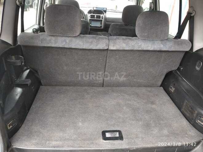 Mitsubishi Pajero io 2002, 243,645 km - 2.0 l - Lənkəran