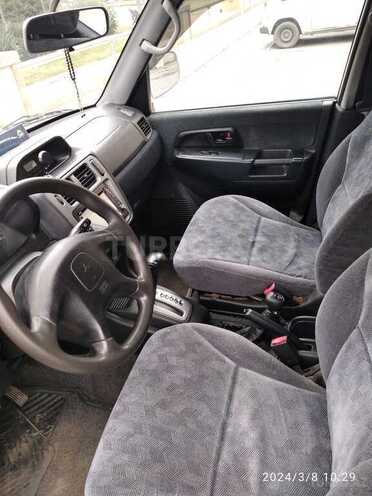 Mitsubishi Pajero io 2002, 243,645 km - 2.0 l - Lənkəran