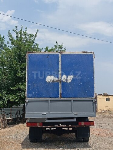 GAZ 33023-744 2003, 200,000 km - 2.5 l - Cəlilabad