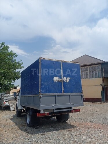 GAZ 33023-744 2003, 200,000 km - 2.5 l - Cəlilabad