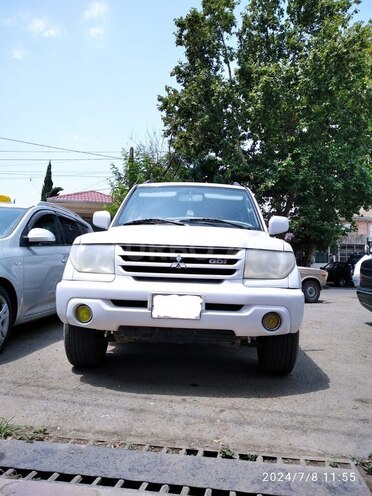 Mitsubishi Pajero io 2002, 243,645 km - 2.0 l - Lənkəran