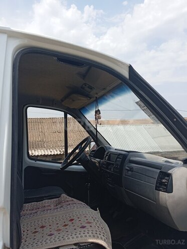 GAZ 33023-744 2003, 200,000 km - 2.5 l - Cəlilabad